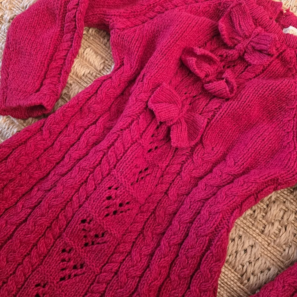 Cynthia Rowley soft cable